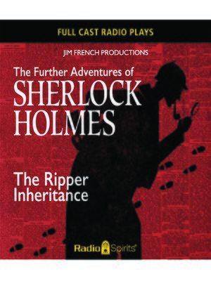 cover image of The Further Adventures of Sherlock Holmes: Ripper Inheritance